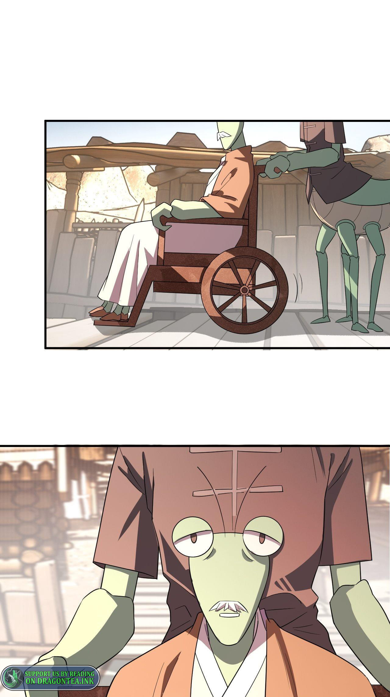 The Strongest Snail Has A Mansion In The World Of Snails chapter 15 - page 19