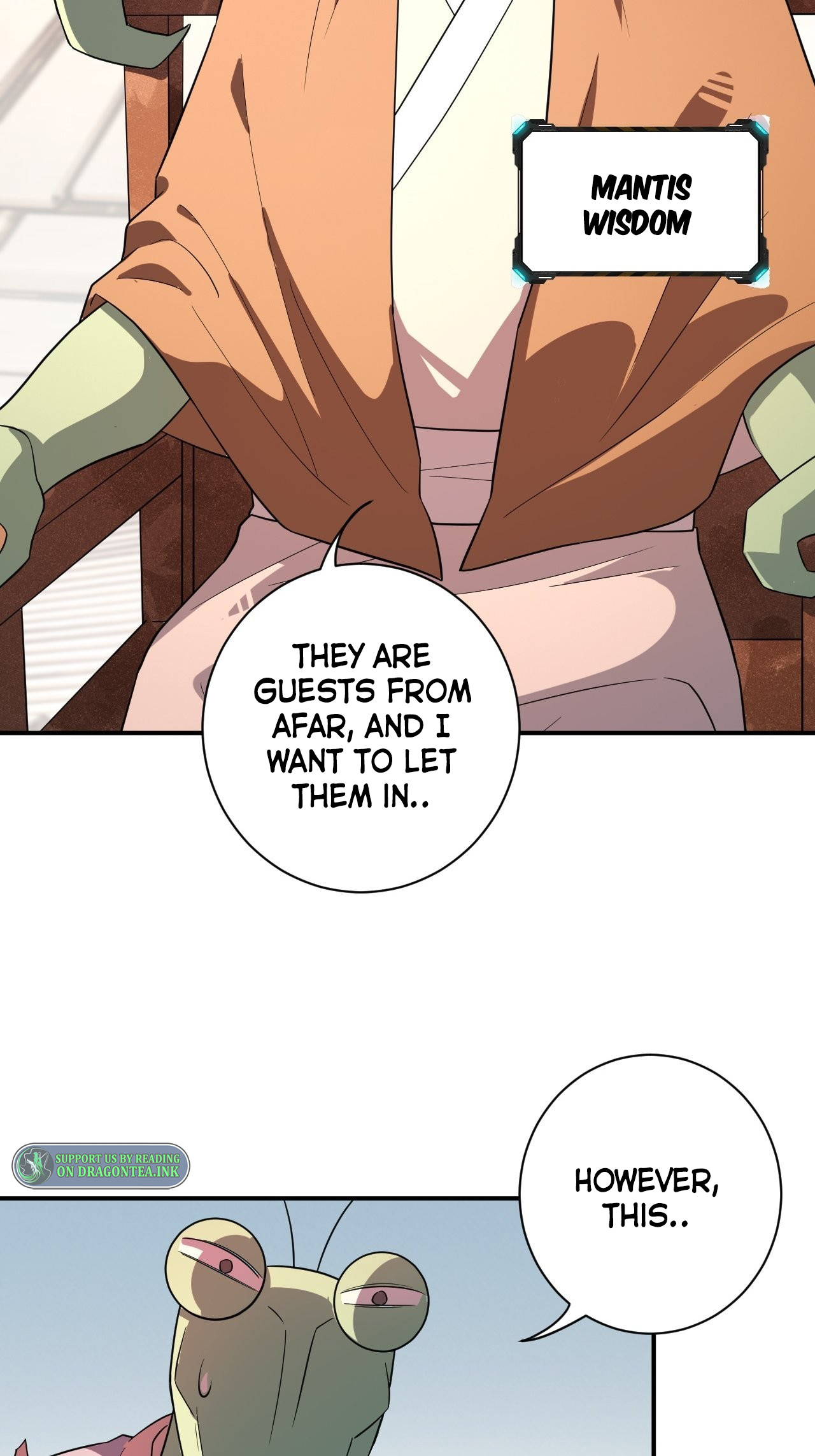 The Strongest Snail Has A Mansion In The World Of Snails chapter 15 - page 20