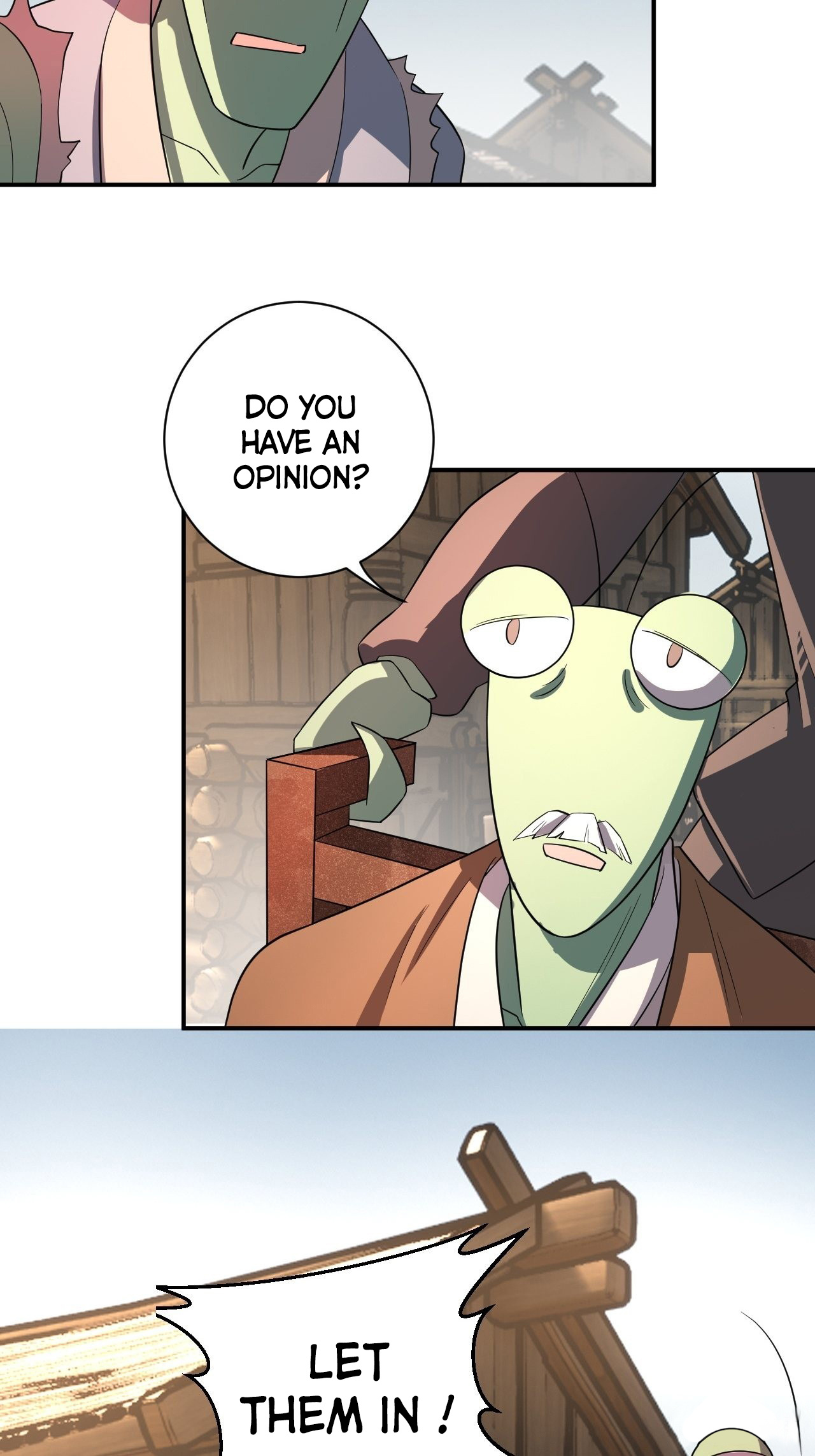 The Strongest Snail Has A Mansion In The World Of Snails chapter 15 - page 21