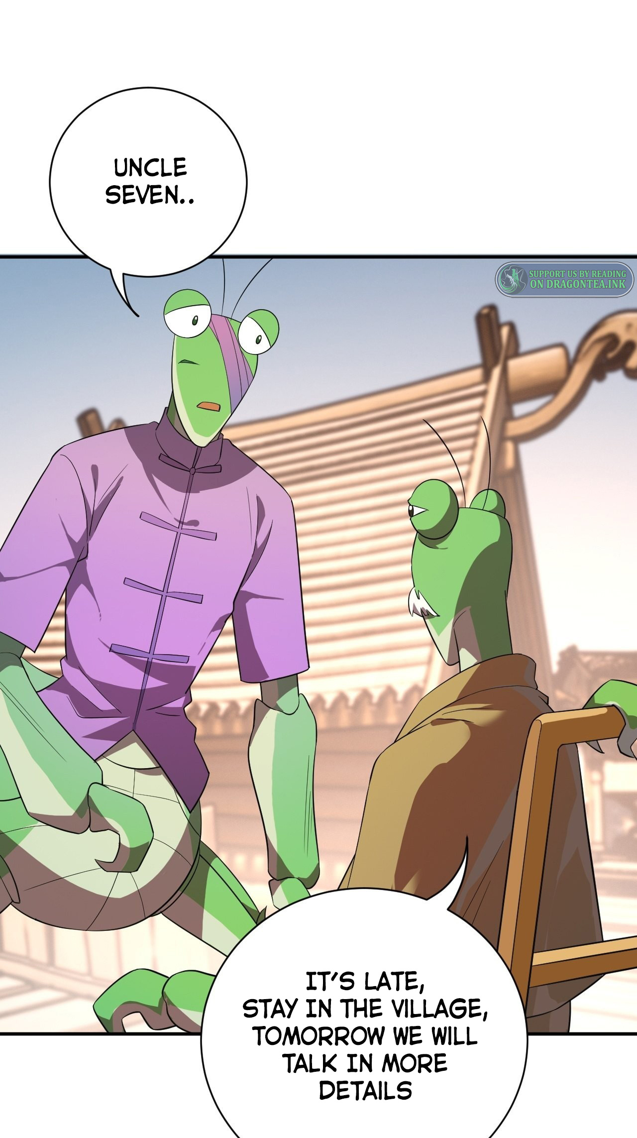 The Strongest Snail Has A Mansion In The World Of Snails chapter 15 - page 23