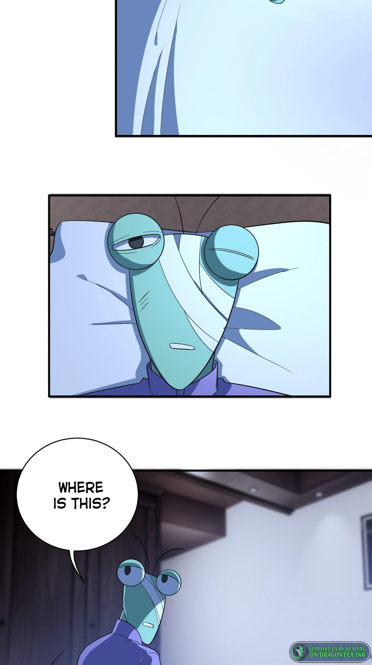 The Strongest Snail Has A Mansion In The World Of Snails chapter 15 - page 4