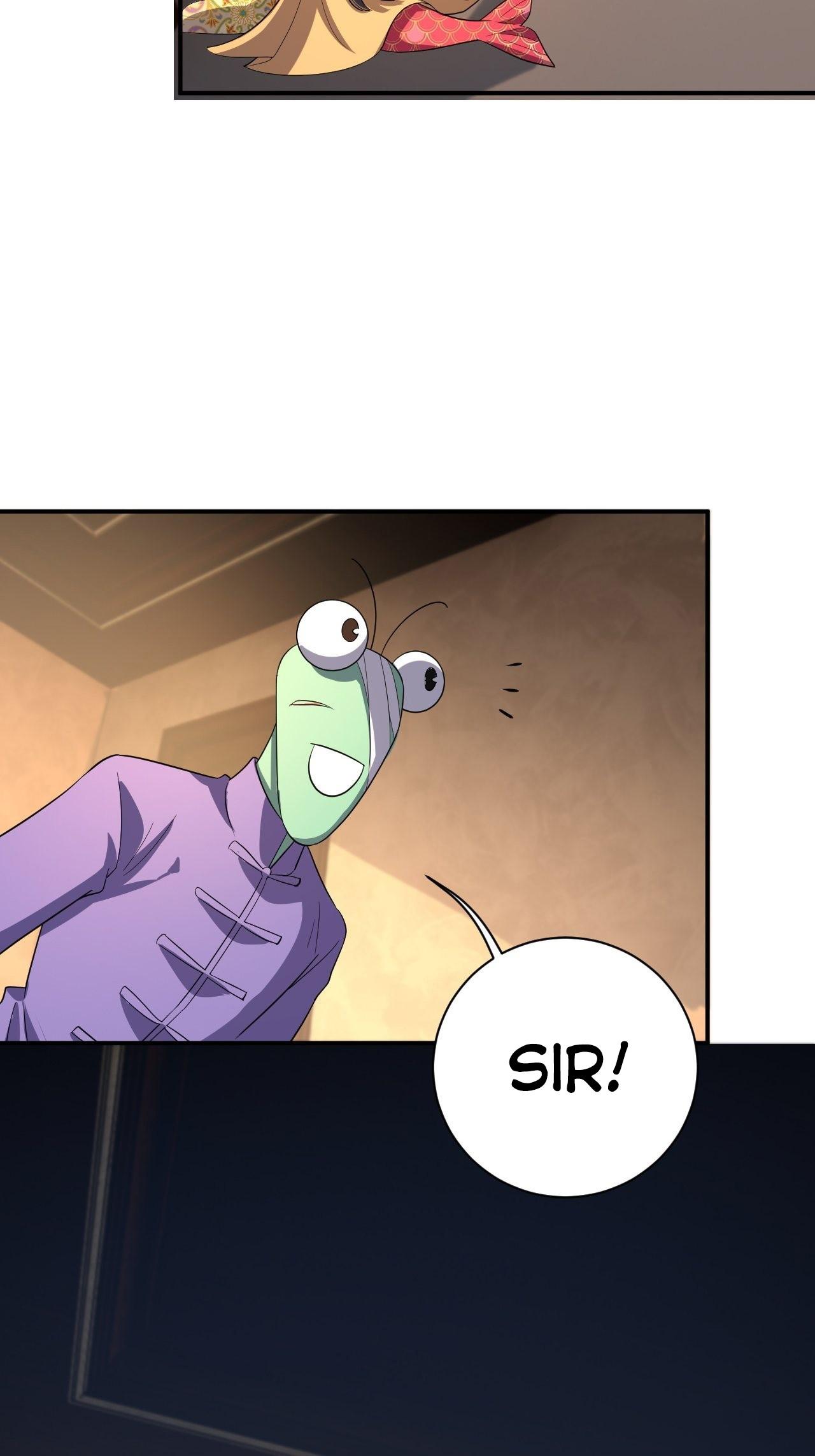 The Strongest Snail Has A Mansion In The World Of Snails chapter 15 - page 9