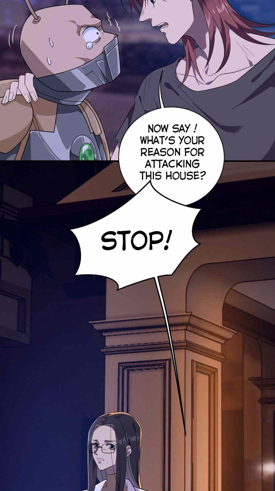 The Strongest Snail Has A Mansion In The World Of Snails chapter 13 - page 23