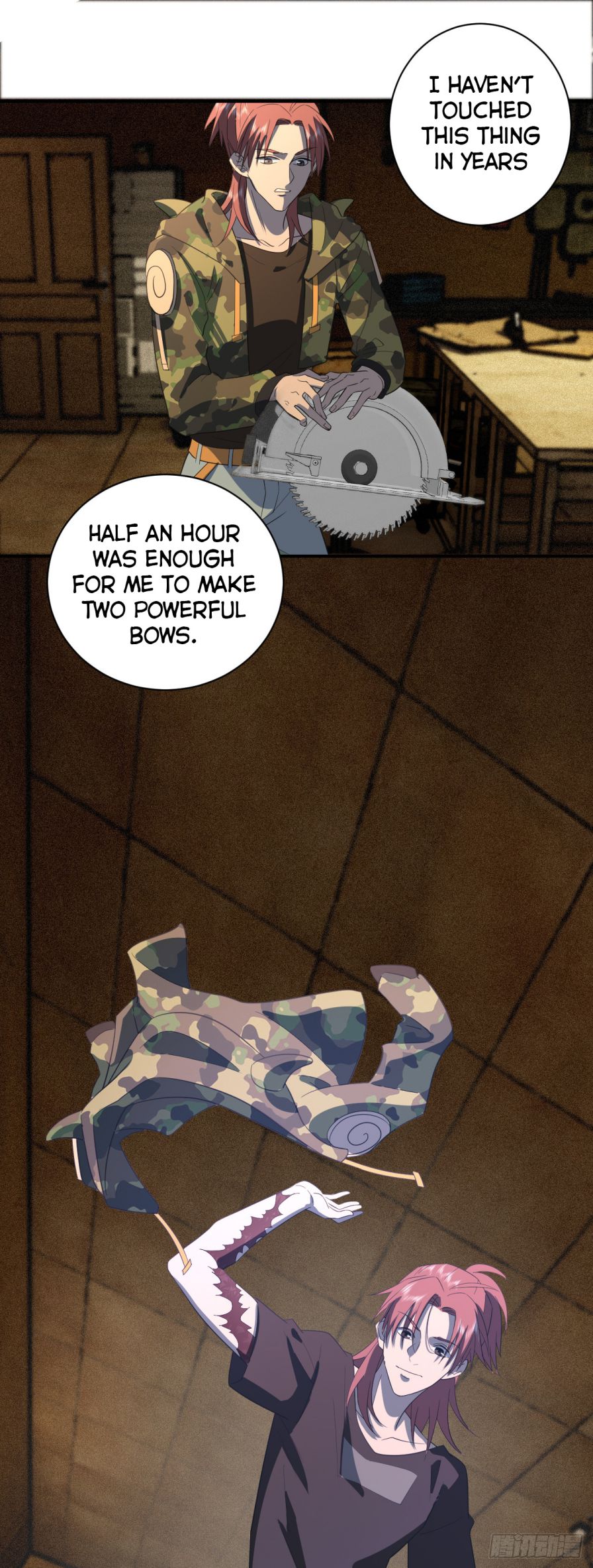 The Strongest Snail Has A Mansion In The World Of Snails chapter 11 - page 15