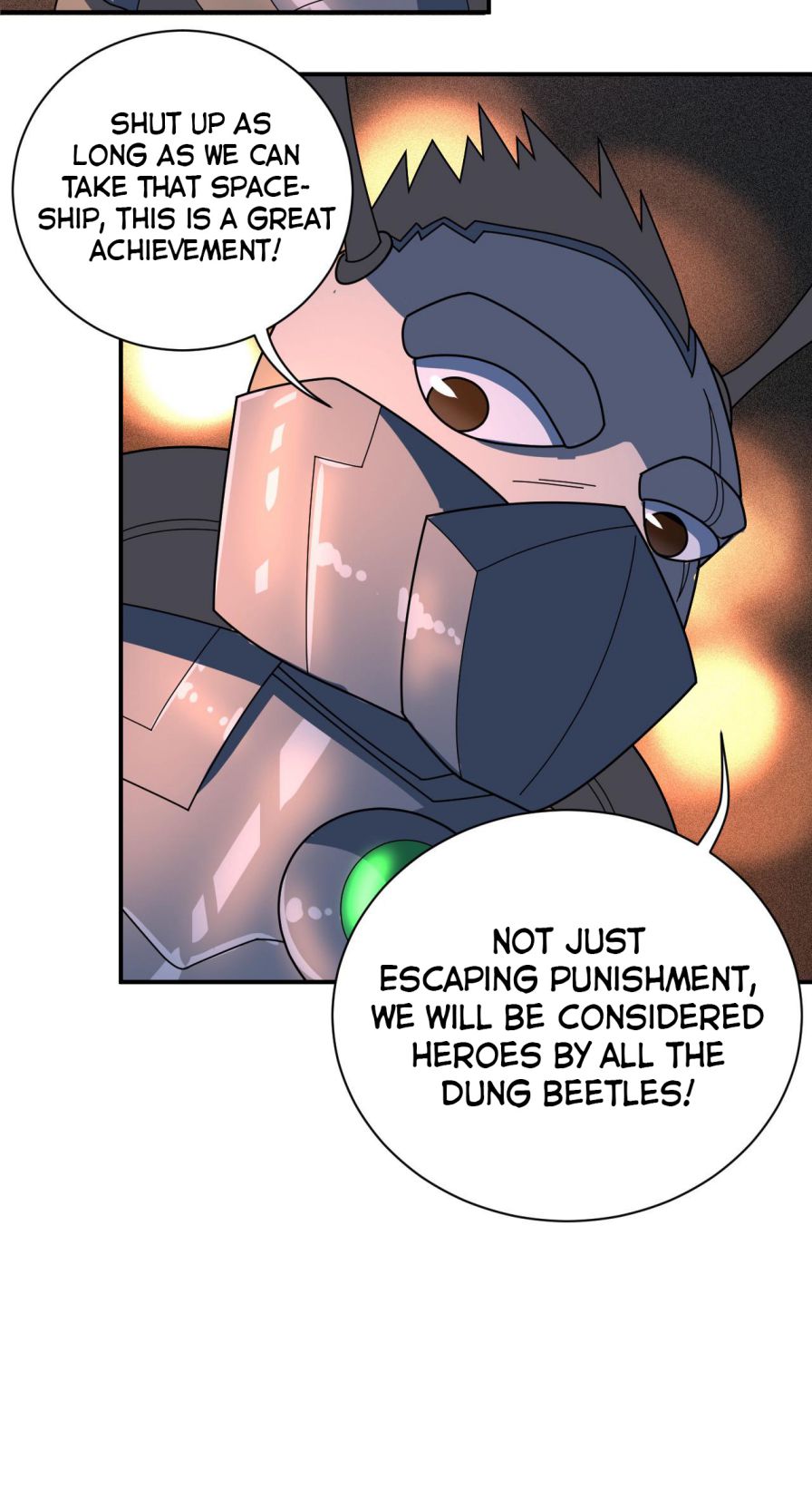 The Strongest Snail Has A Mansion In The World Of Snails chapter 11 - page 5