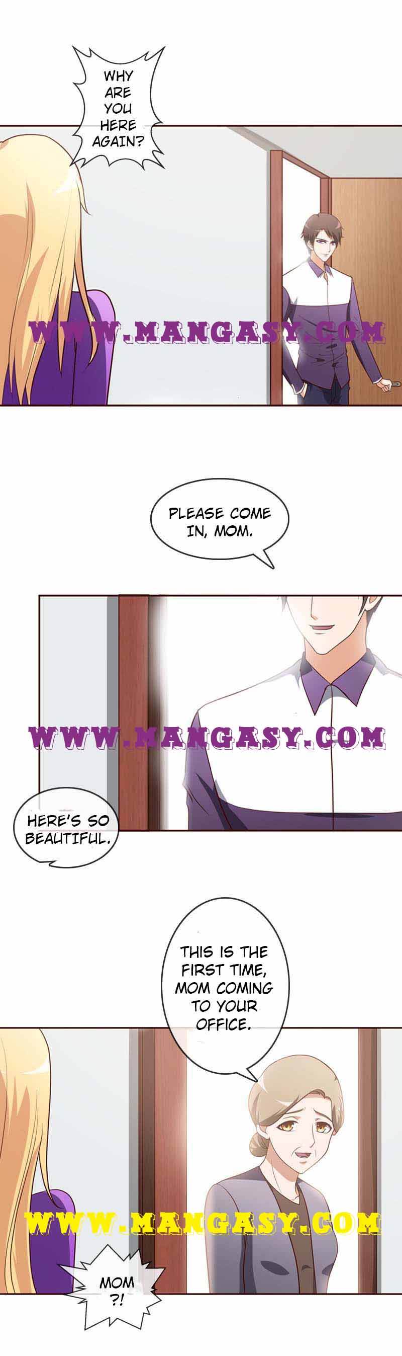 President’s Ugly Duckling Princess Chapter 63 - page 3