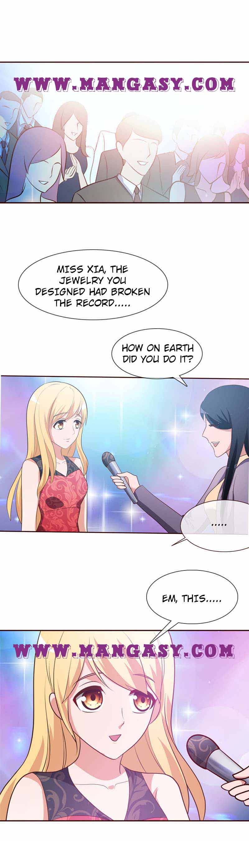 President’s Ugly Duckling Princess Chapter 63 - page 6