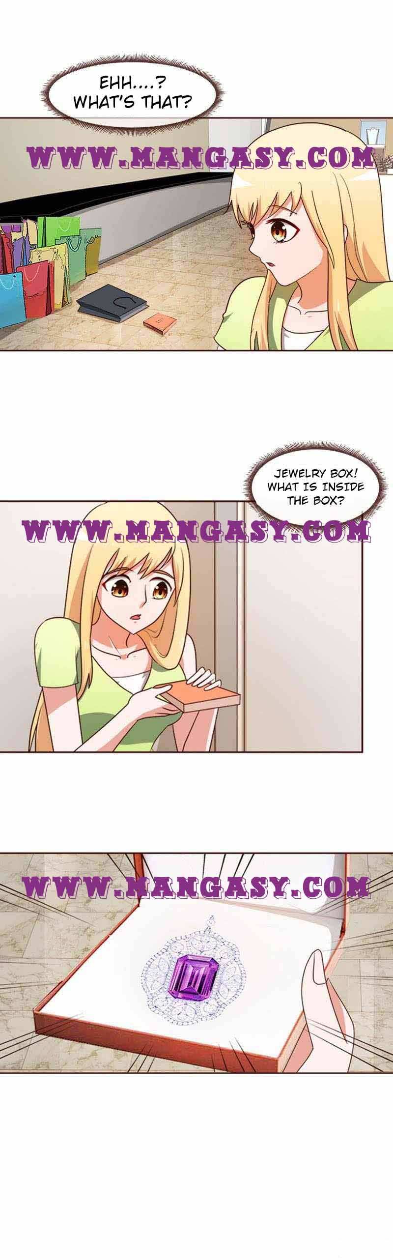 President’s Ugly Duckling Princess Chapter 45 - page 3
