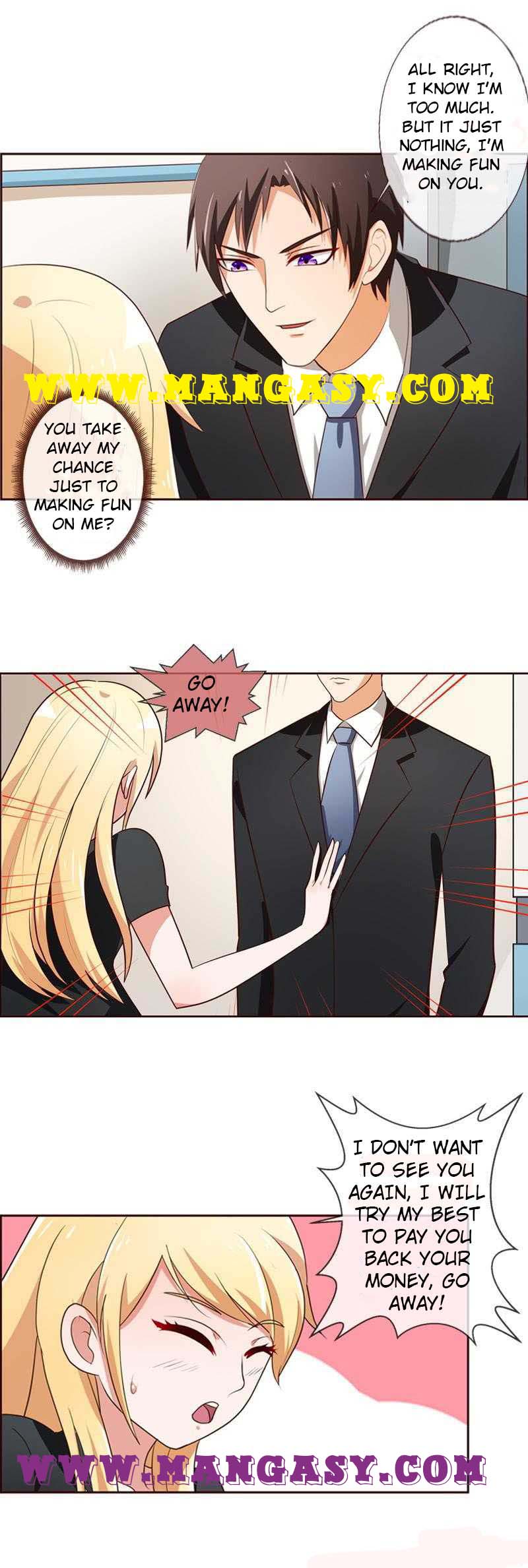 President’s Ugly Duckling Princess Chapter 34 - page 13