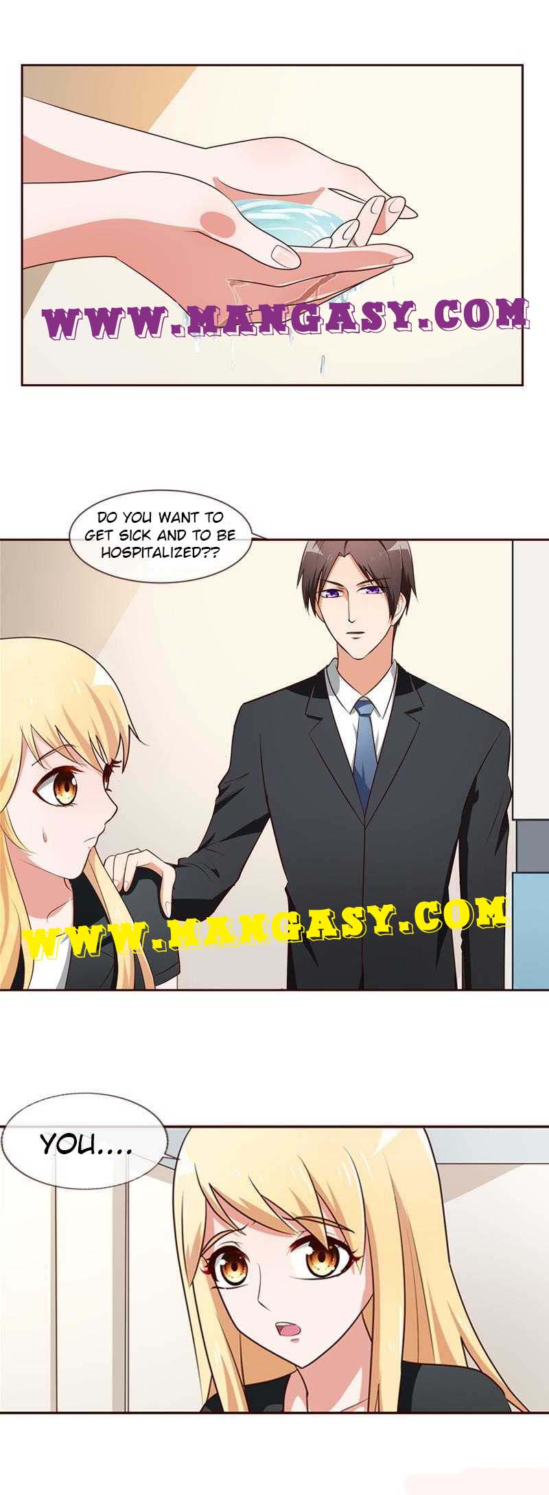 President’s Ugly Duckling Princess Chapter 34 - page 7