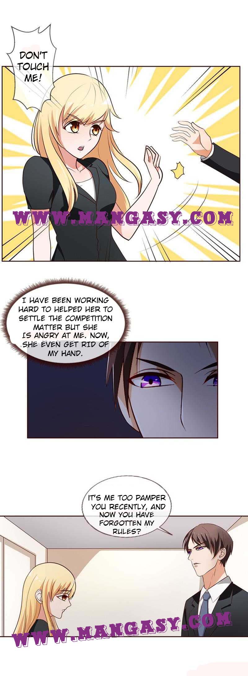 President’s Ugly Duckling Princess Chapter 34 - page 9