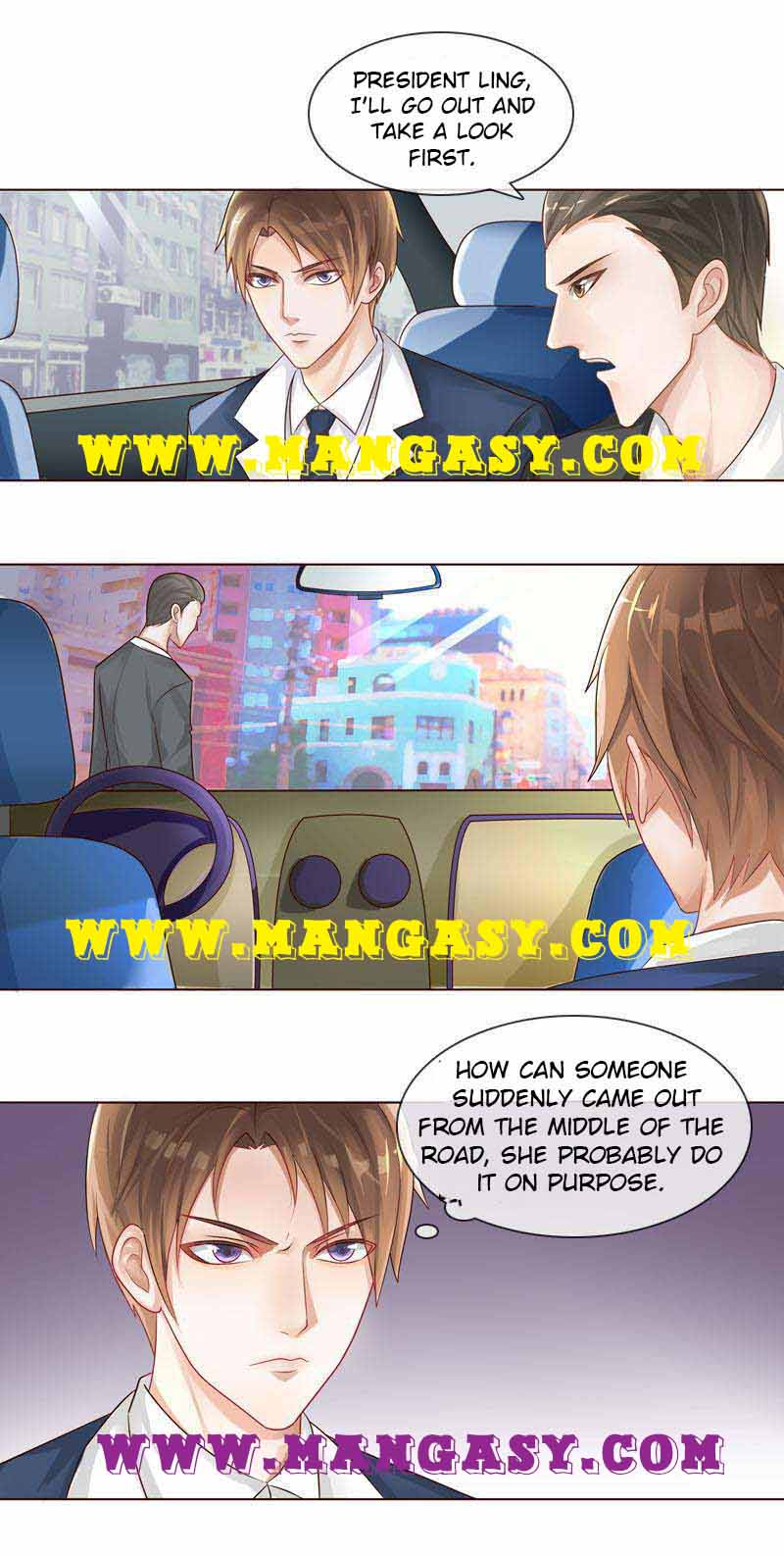 President’s Ugly Duckling Princess Chapter 1 - page 7