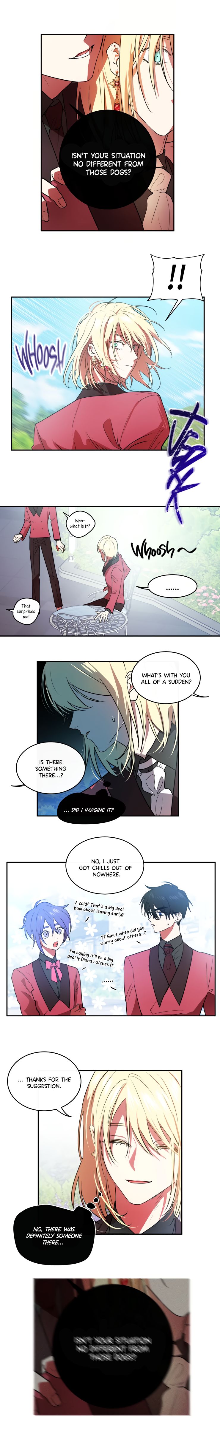 Heart Throbbing Conqueror Chapter 27 - page 5