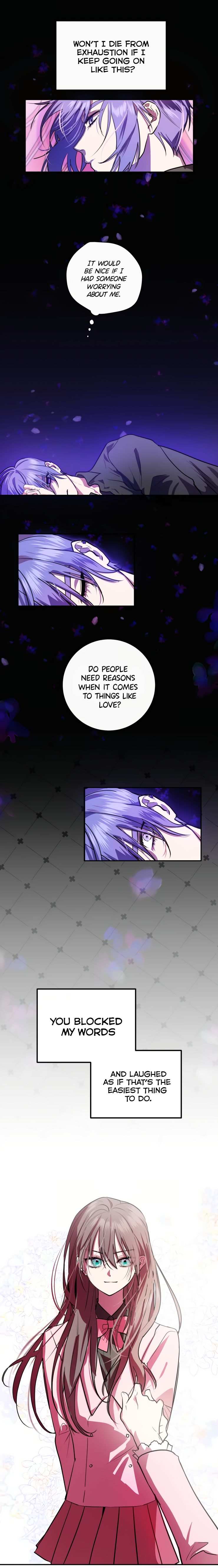 Heart Throbbing Conqueror Chapter 24 - page 4