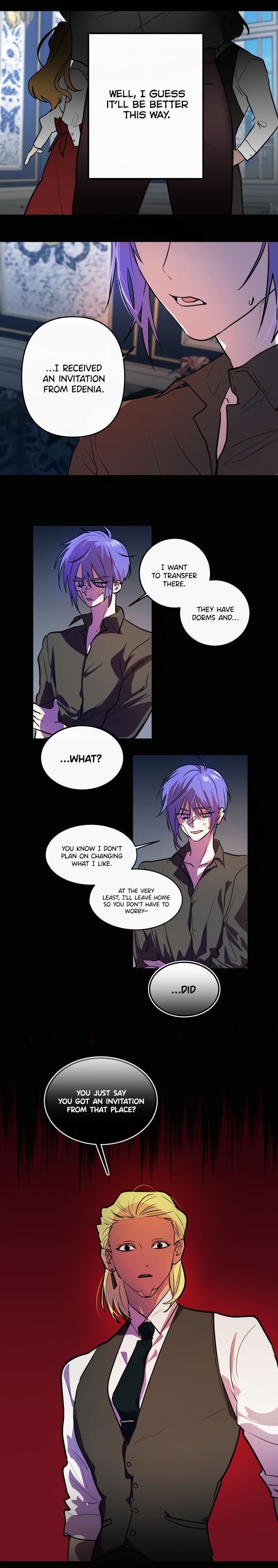 Heart Throbbing Conqueror Chapter 23 - page 3