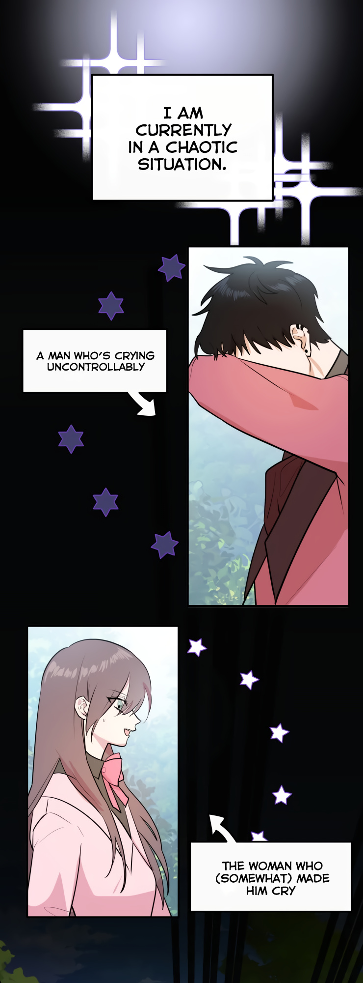 Heart Throbbing Conqueror Chapter 14 - page 5