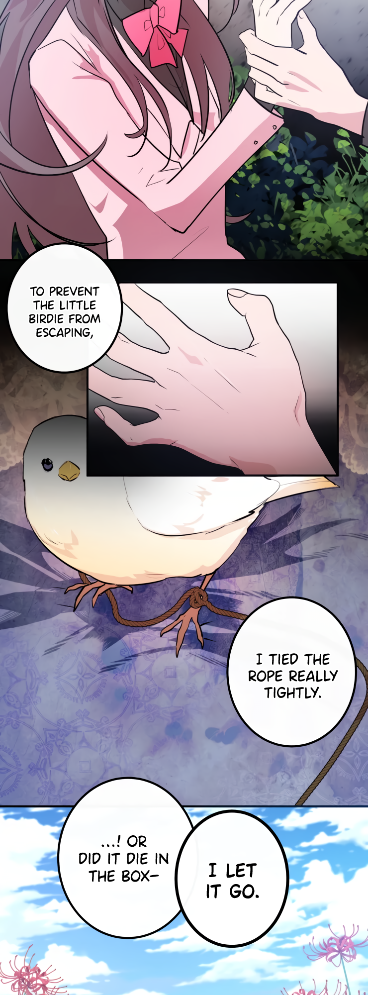 Heart Throbbing Conqueror Chapter 13 - page 26