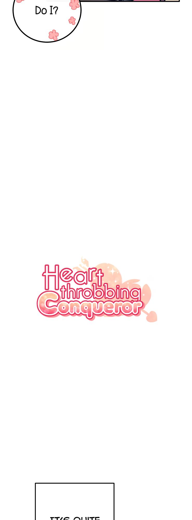 Heart Throbbing Conqueror Chapter 12 - page 5