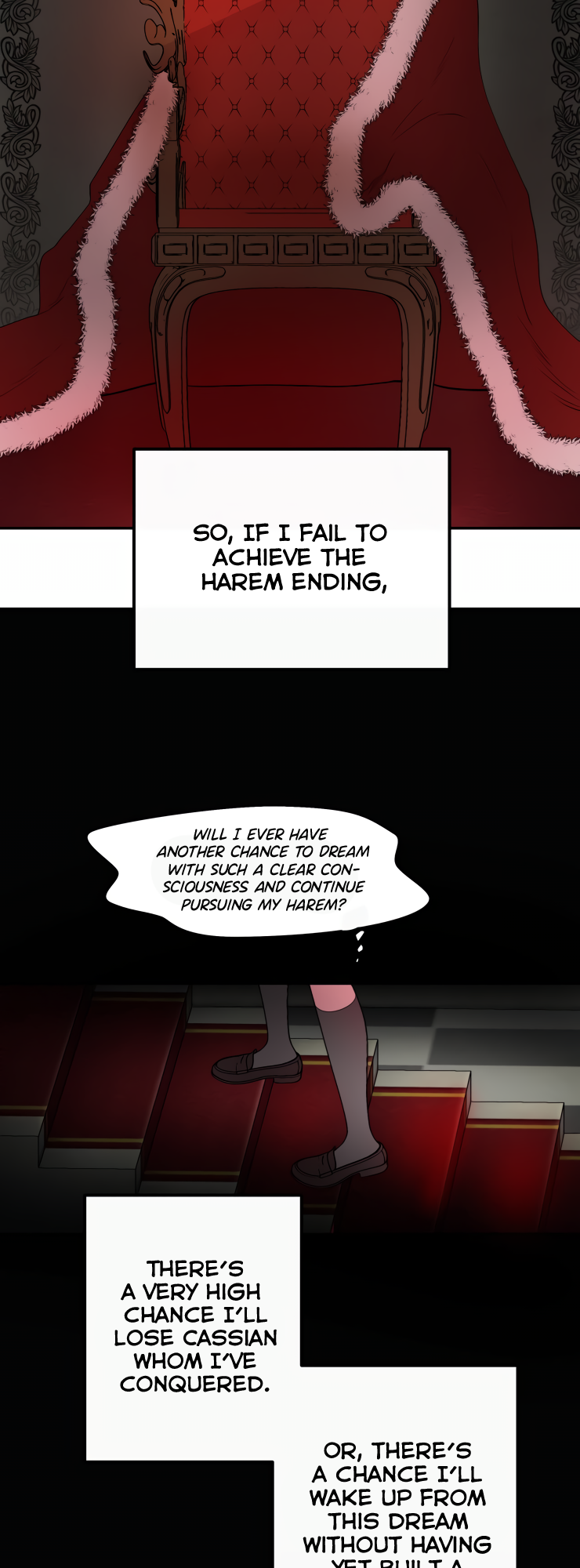 Heart Throbbing Conqueror Chapter 7 - page 17