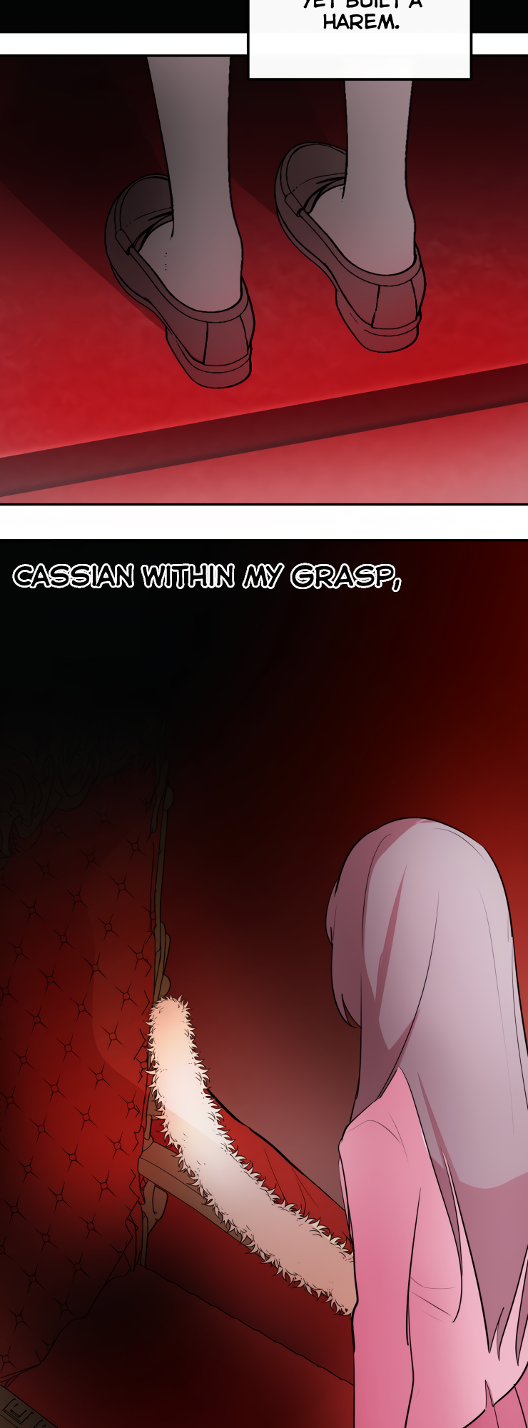 Heart Throbbing Conqueror Chapter 7 - page 18