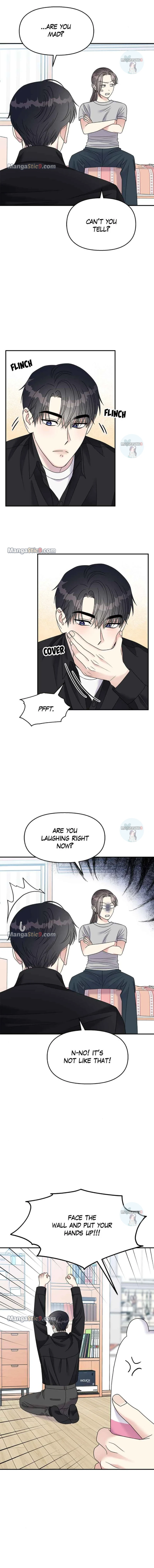 My Butler, Not Lover Chapter 102 - page 4