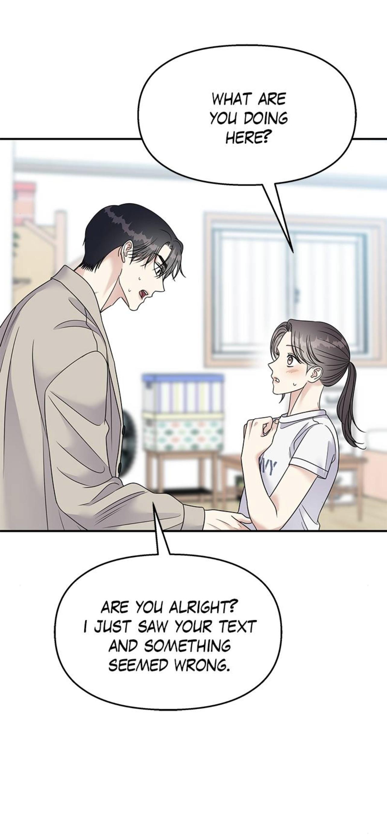 My Butler, Not Lover Chapter 95 - page 49