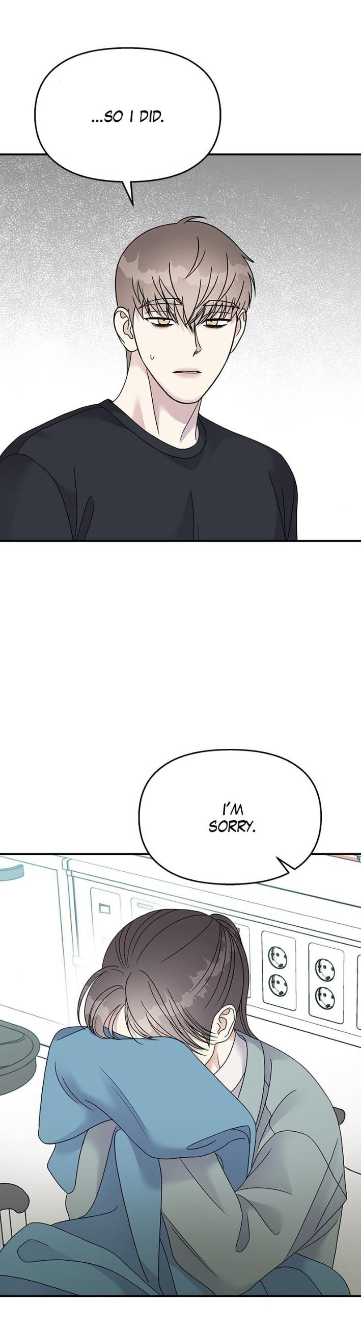 My Butler, Not Lover Chapter 94 - page 46