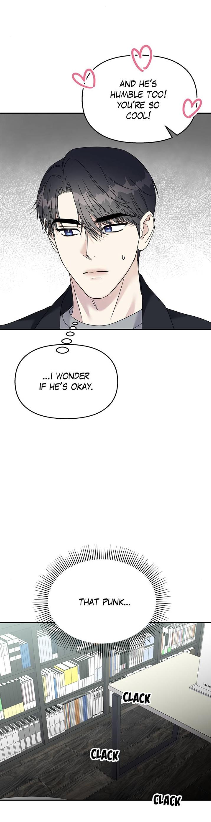 My Butler, Not Lover Chapter 94 - page 9