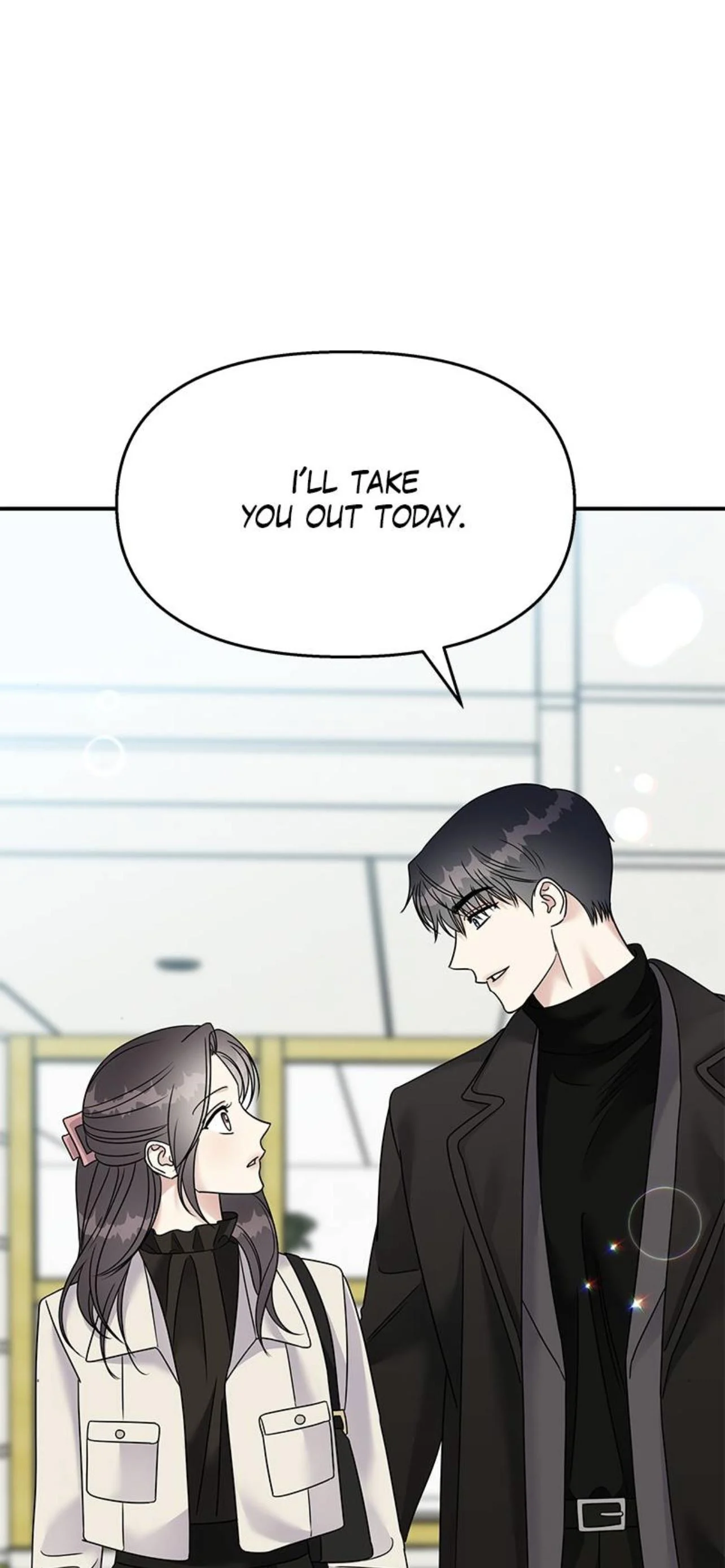 My Butler, Not Lover Chapter 91 - page 1