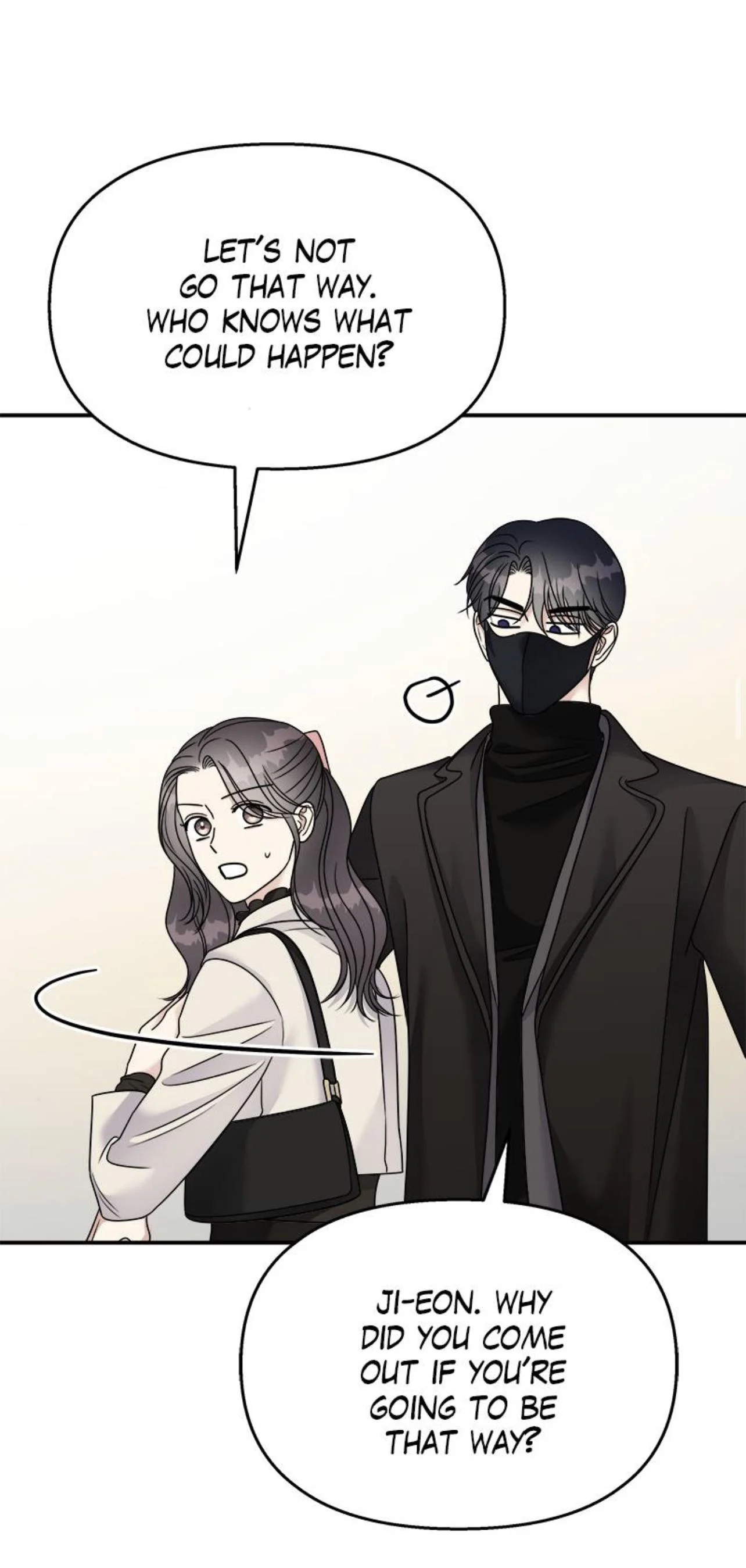 My Butler, Not Lover Chapter 91 - page 35