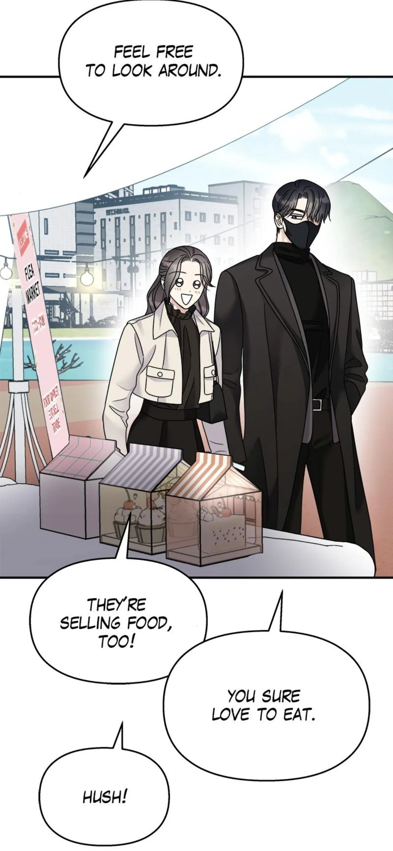 My Butler, Not Lover Chapter 91 - page 42