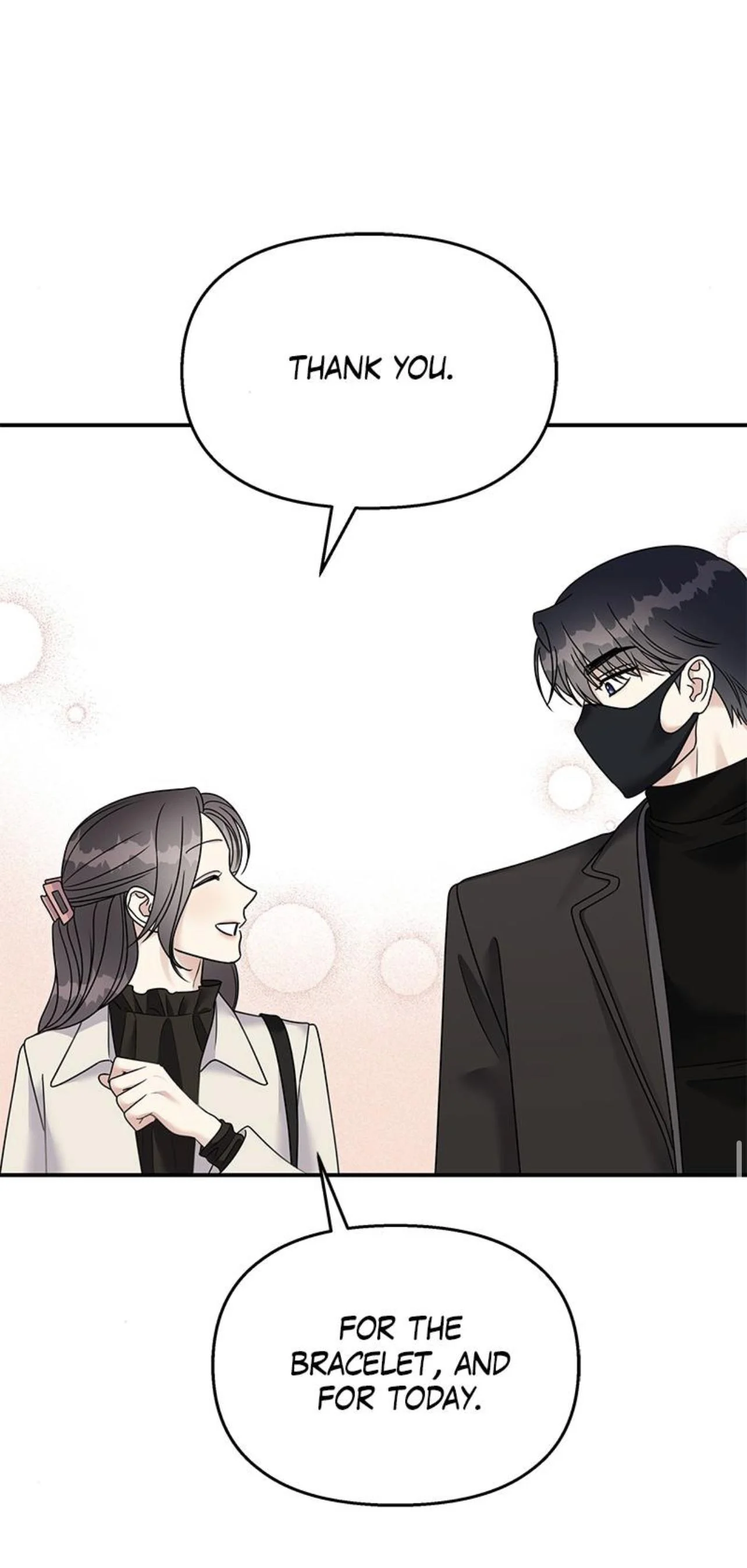 My Butler, Not Lover Chapter 91 - page 61