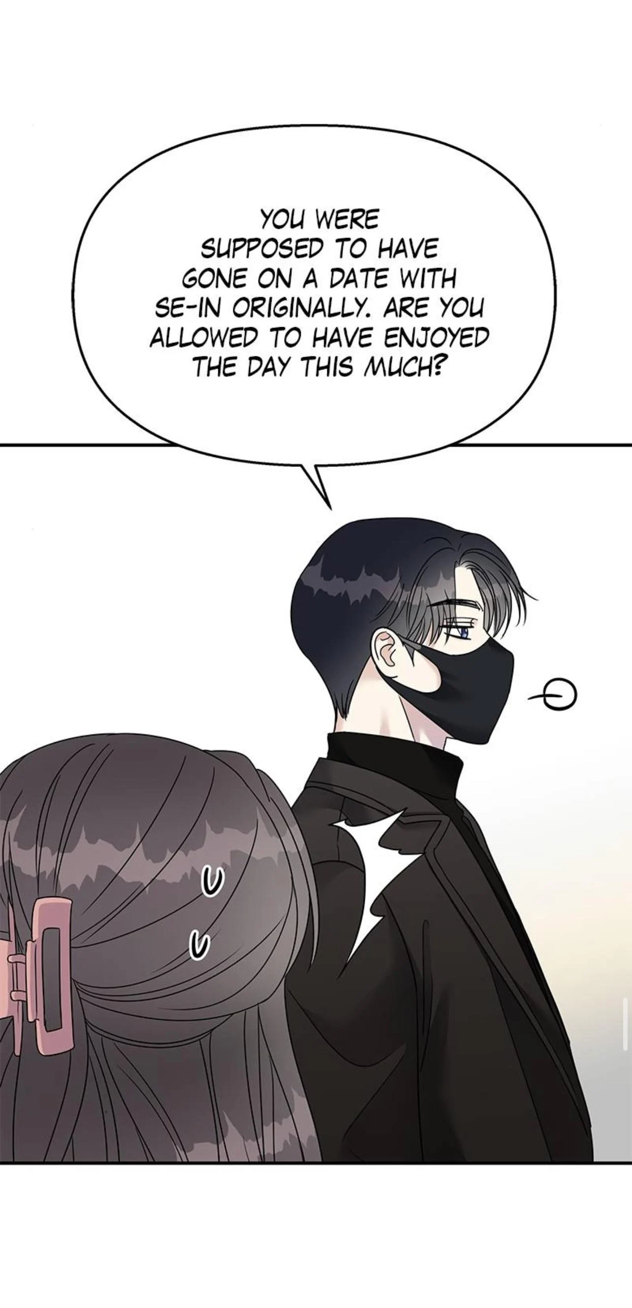 My Butler, Not Lover Chapter 91 - page 63