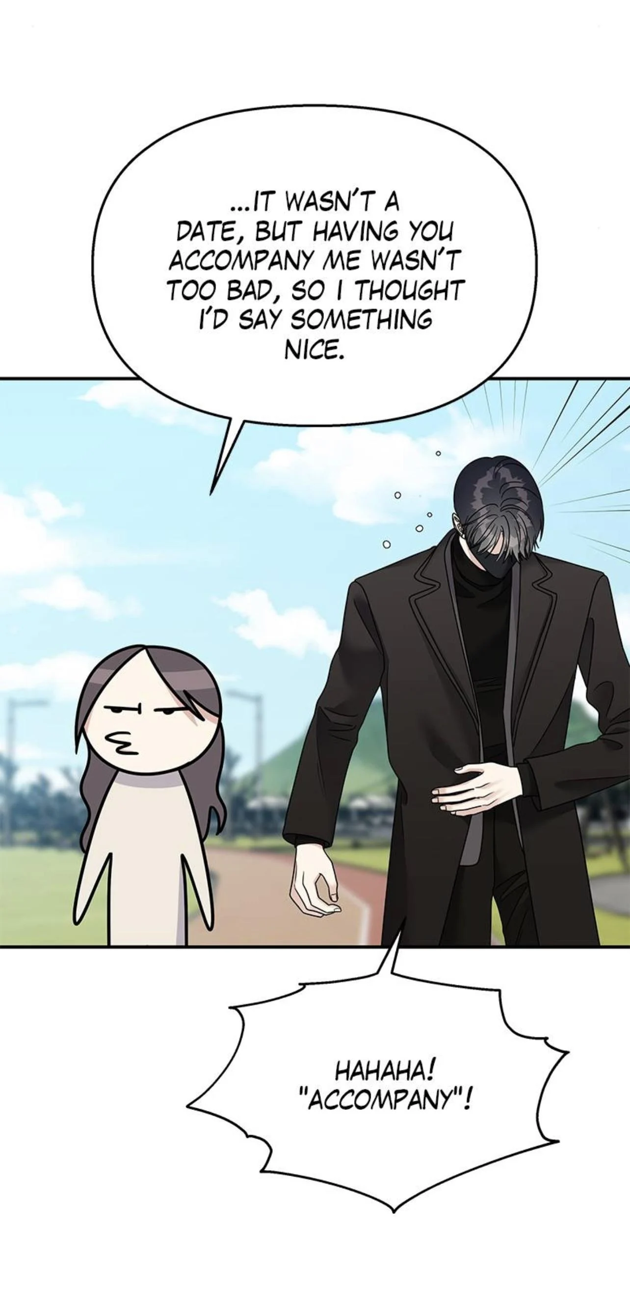 My Butler, Not Lover Chapter 91 - page 64