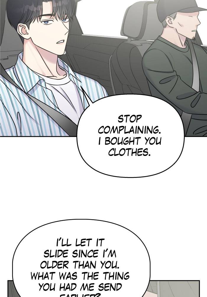 My Butler, Not Lover chapter 22 - page 38