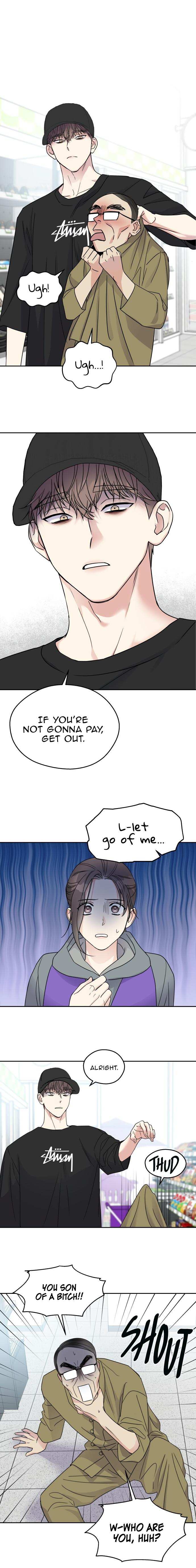 My Butler, Not Lover chapter 6 - page 6