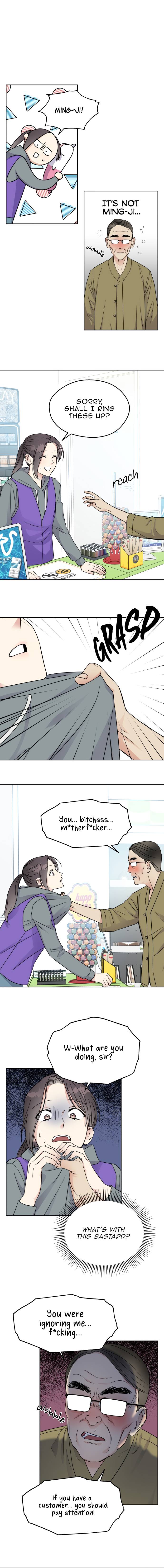 My Butler, Not Lover chapter 5 - page 11