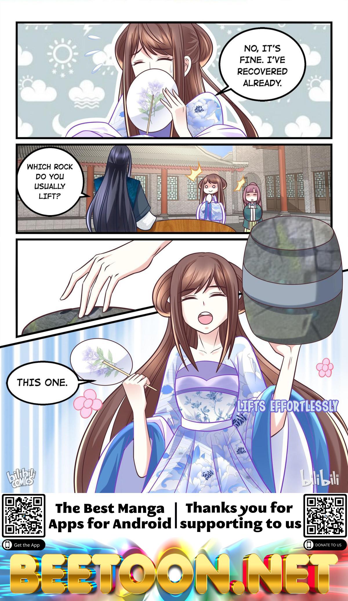 Second Miss, Please Don’t Do This! Chapter 53 - page 10