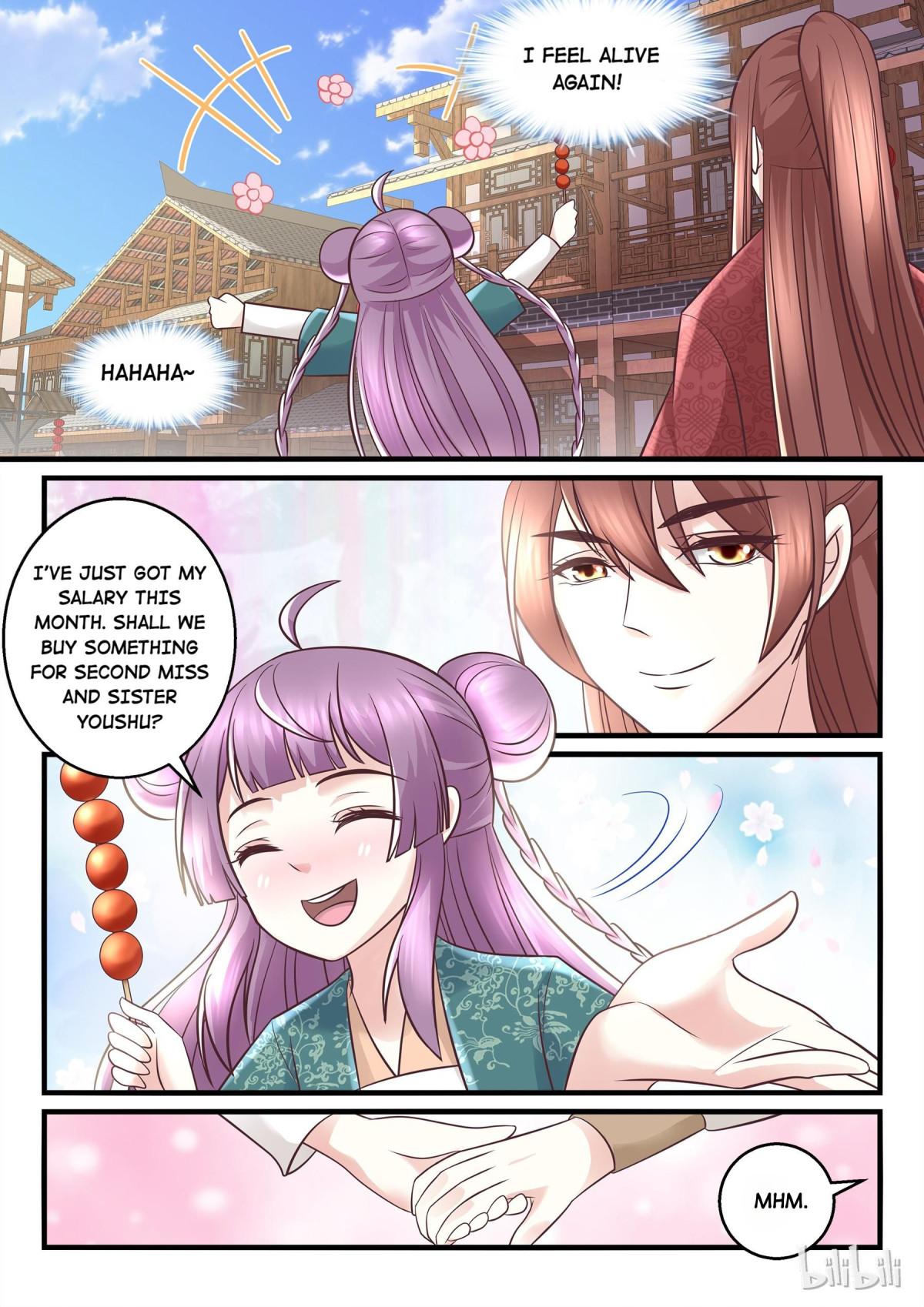 Second Miss, Please Don’t Do This! Chapter 53 - page 3