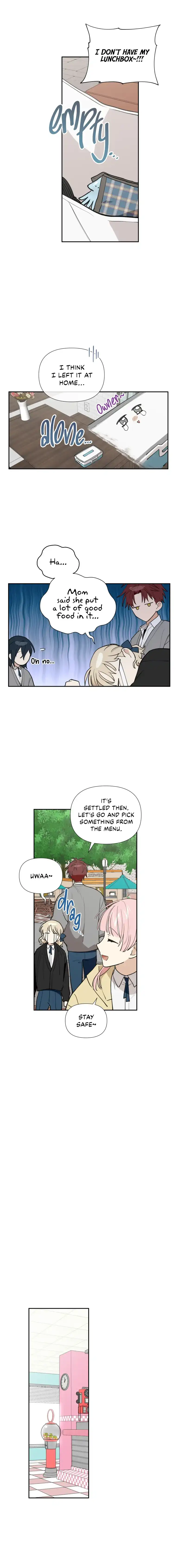 A Wish Upon A Star Chapter 29 - page 5