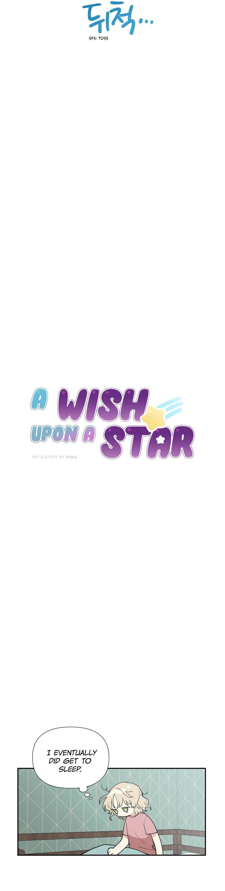 A Wish Upon A Star Chapter 13 - page 7