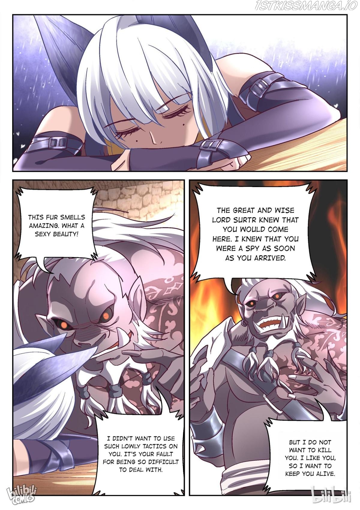 I Am The Undying God Chapter 72 - page 5