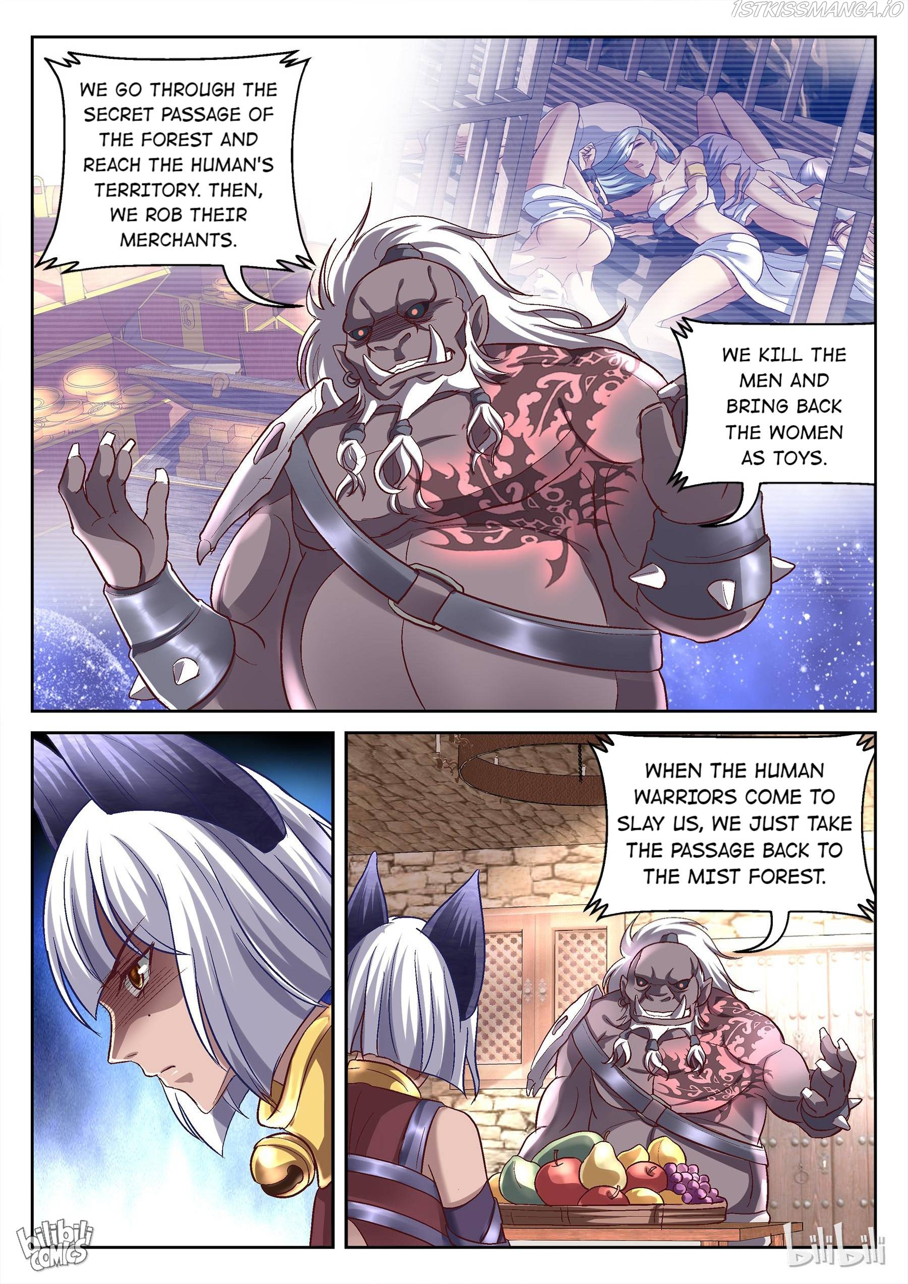 I Am The Undying God Chapter 68 - page 2