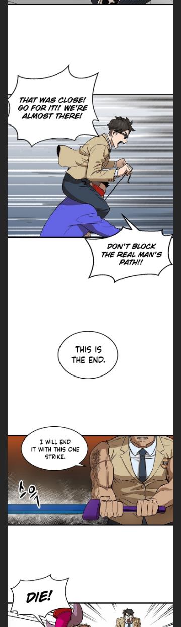 Conquer The Throne Highschool chapter 3 - page 9