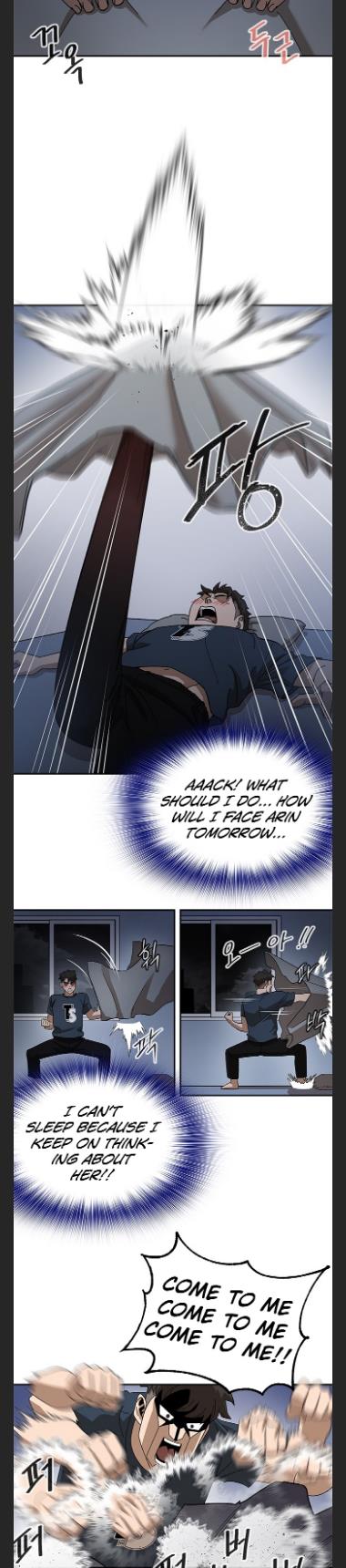 Conquer The Throne Highschool chapter 0 - page 16