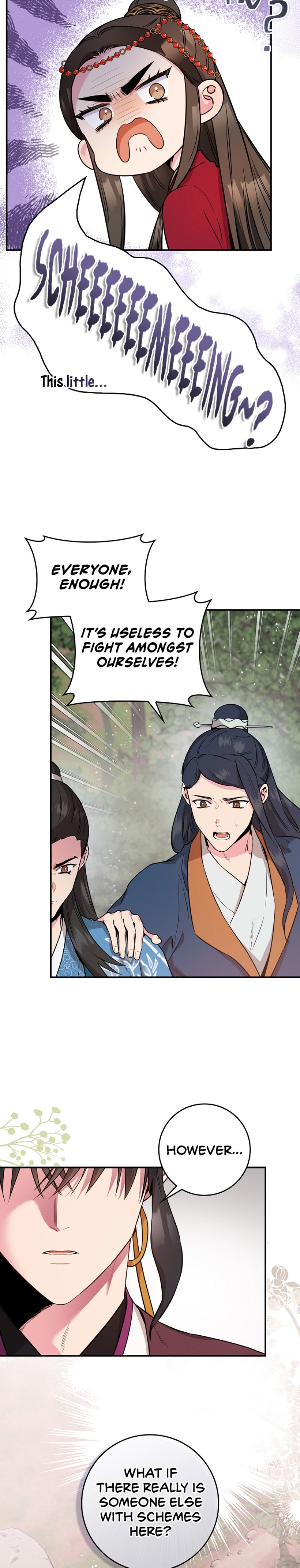 I’m a Martial Art Villainess but I’m the Strongest! Chapter 80 - page 5