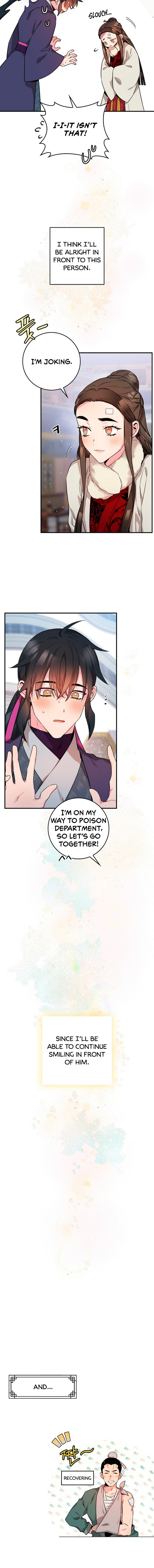 I’m a Martial Art Villainess but I’m the Strongest! Chapter 60 - page 5