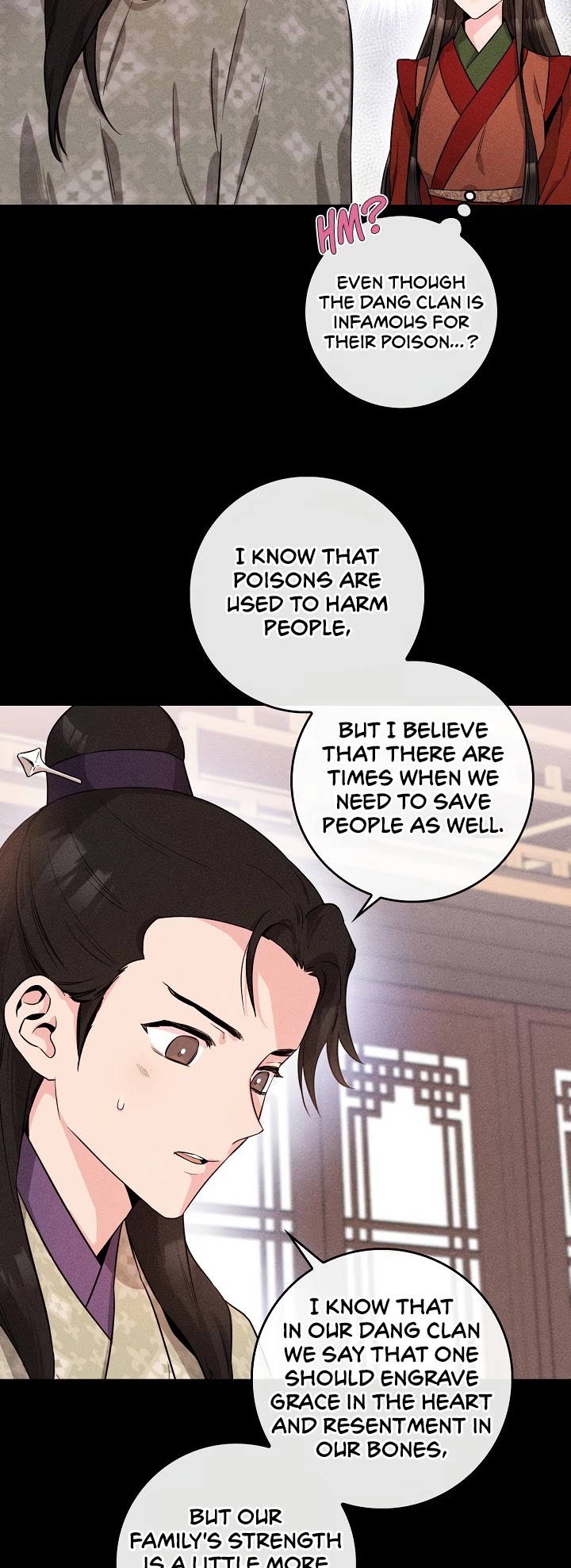 I’m a Martial Art Villainess but I’m the Strongest! Chapter 54 - page 9