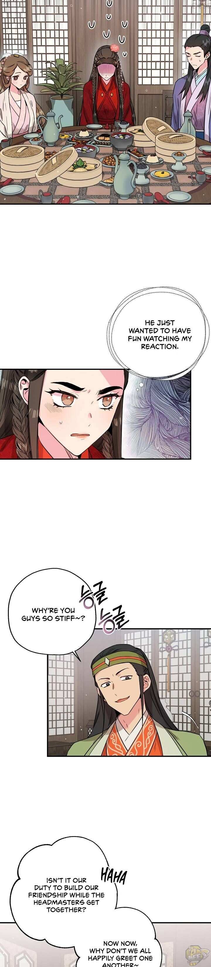 I’m a Martial Art Villainess but I’m the Strongest! Chapter 41 - page 13