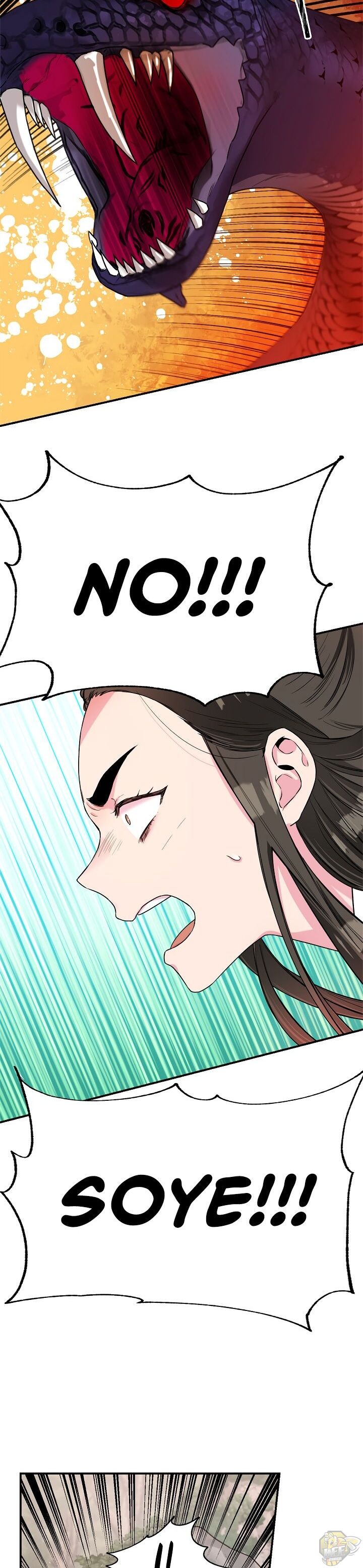 I’m a Martial Art Villainess but I’m the Strongest! Chapter 29 - page 8